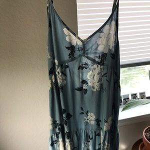 Babydoll Mini Dress UO